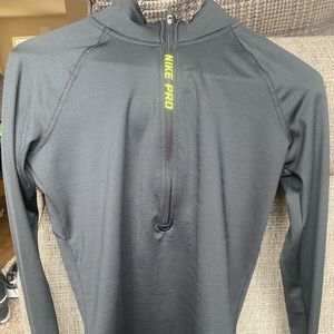 Women’s Nike Black Long Sleeve